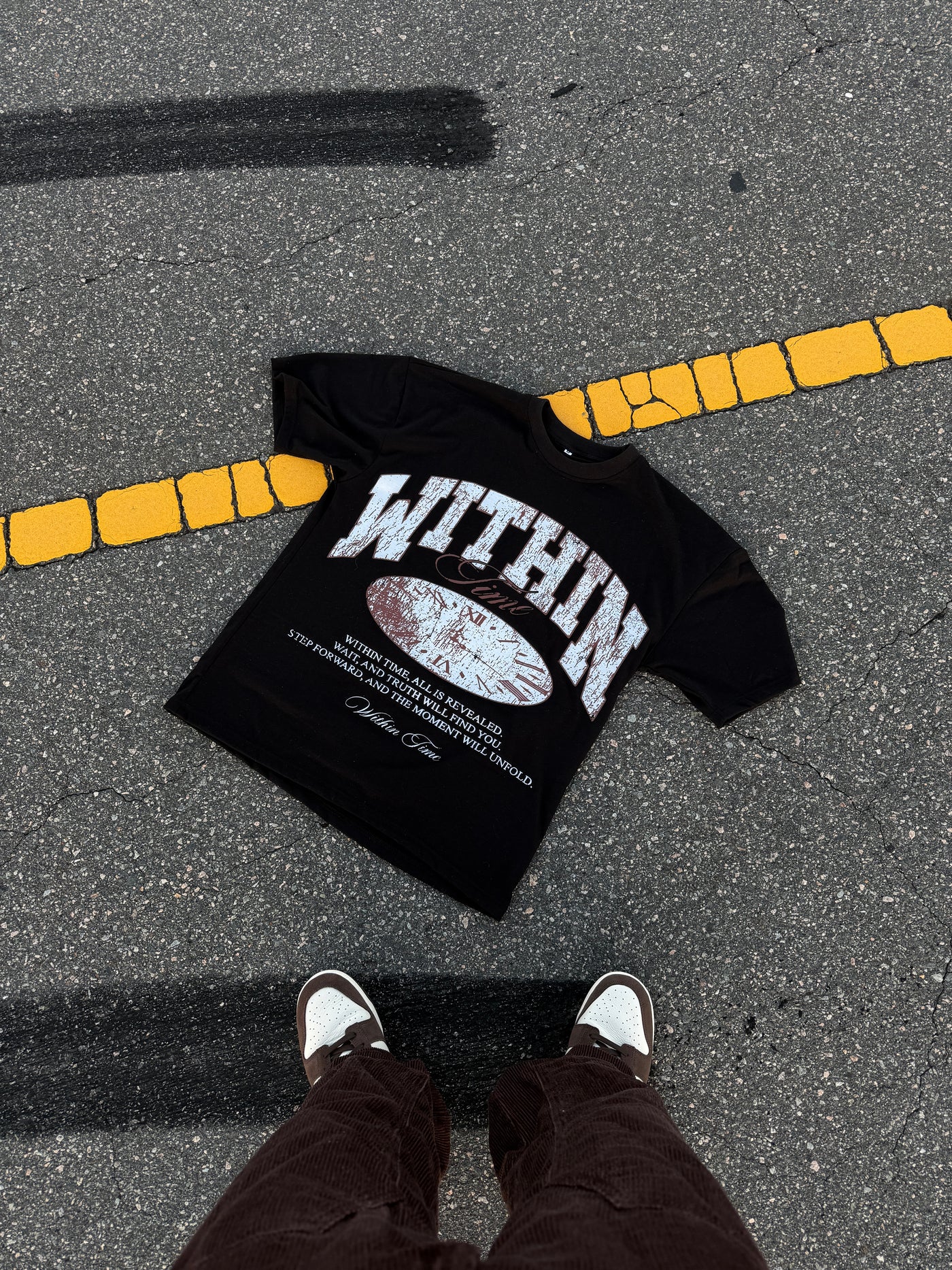 Within Time Tee