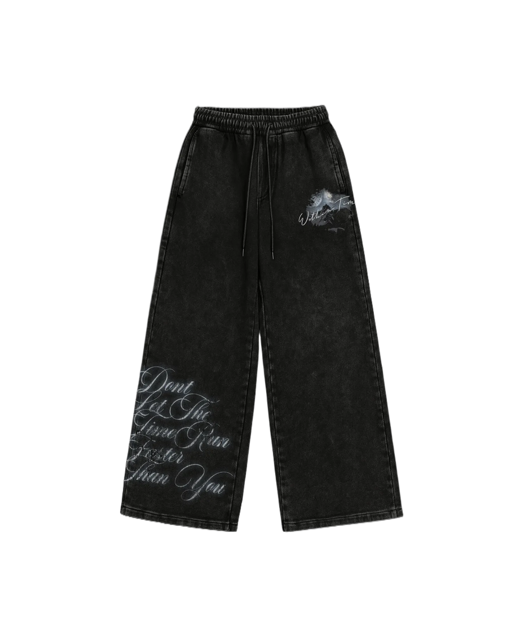 DON'T LET THE TIME RUN SWEATS