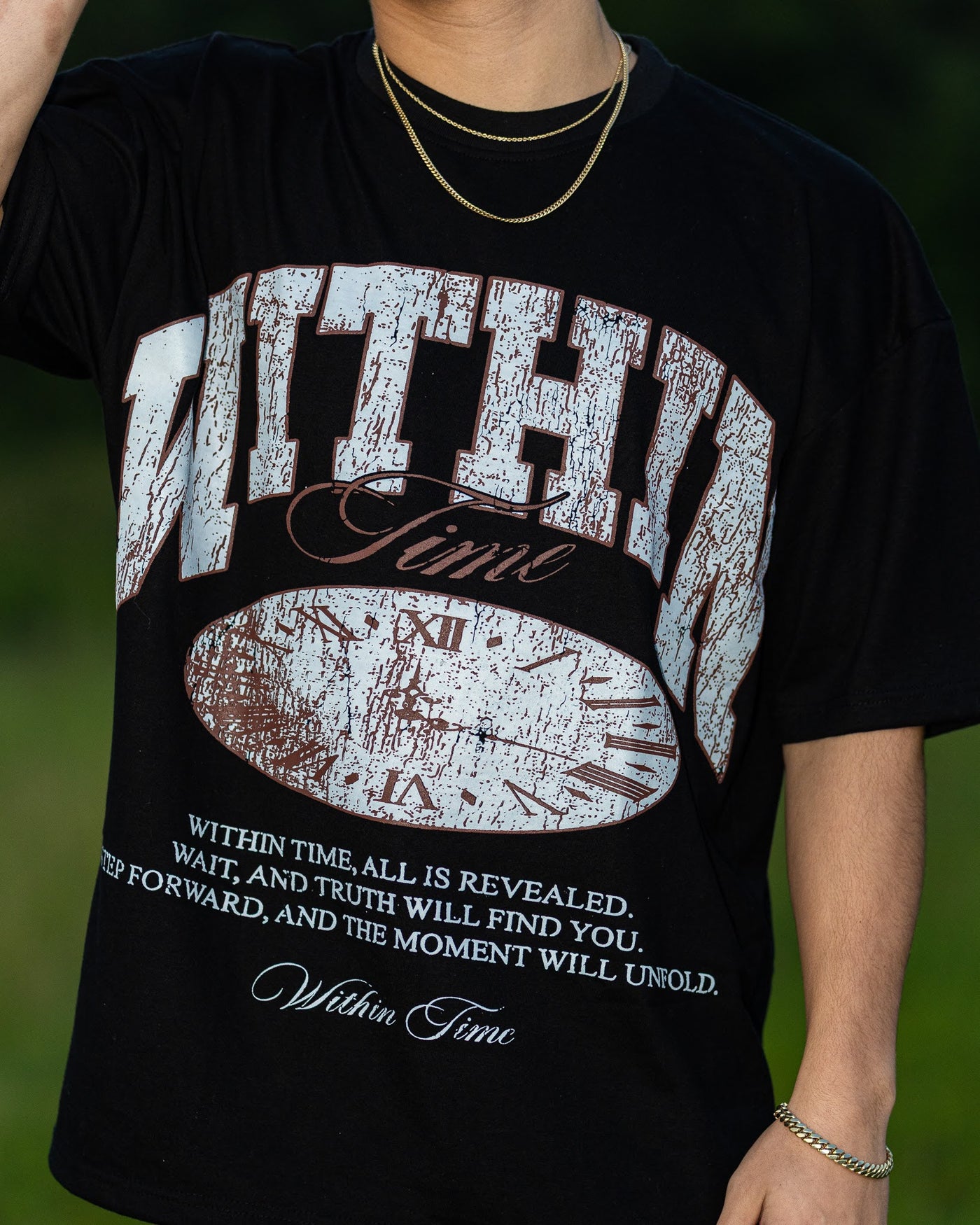 Within Time Tee