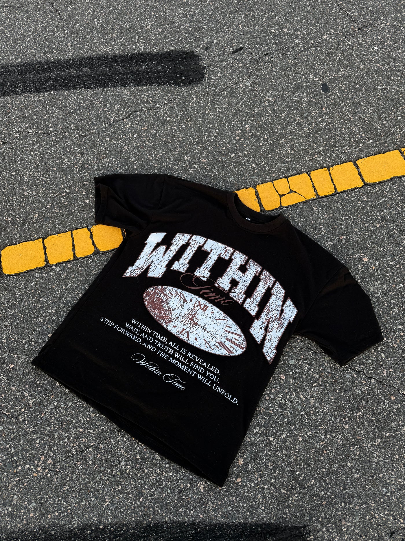 Within Time Tee