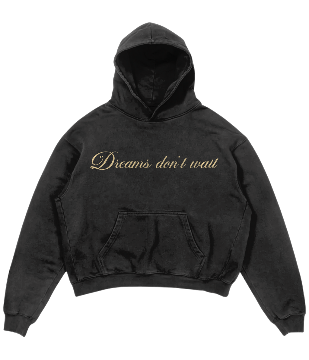 DREAMS DONT WAIT HOODIE