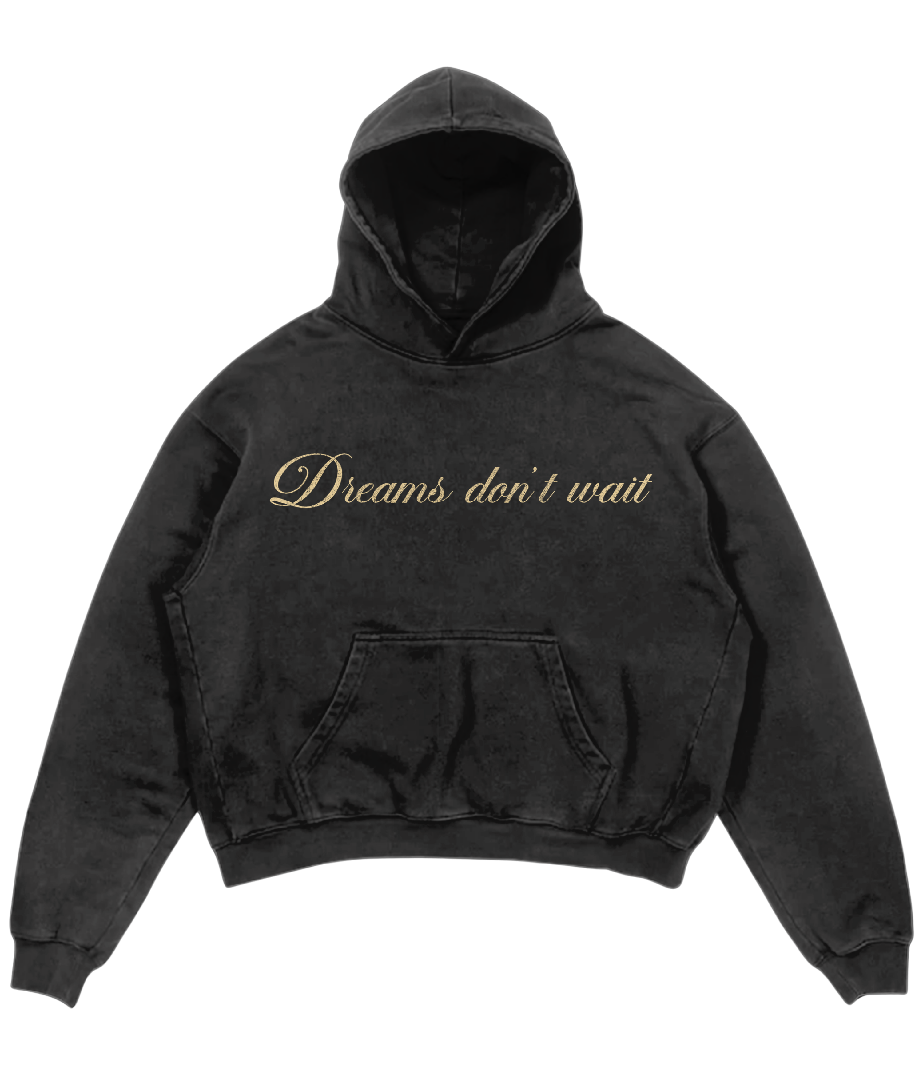 DREAMS DONT WAIT HOODIE