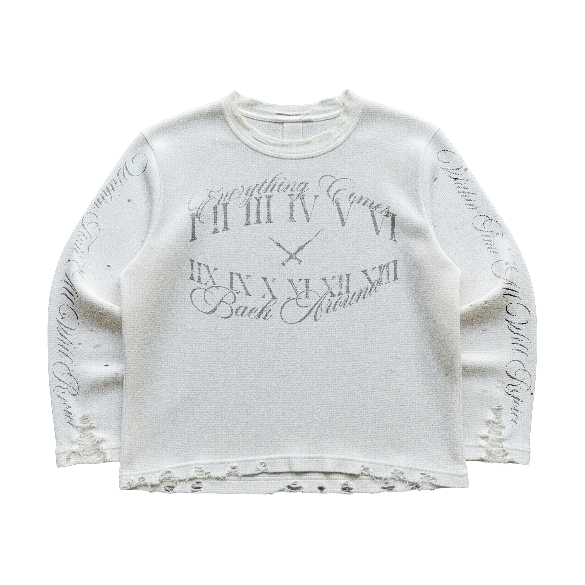 AFTERTIME WHITE THERMAL