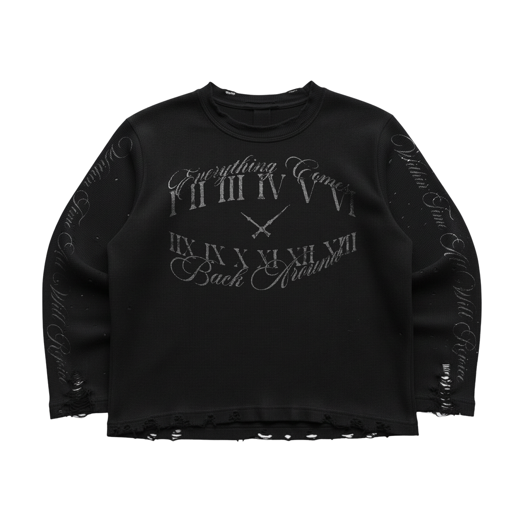 AFTERTIME BLACK THERMAL