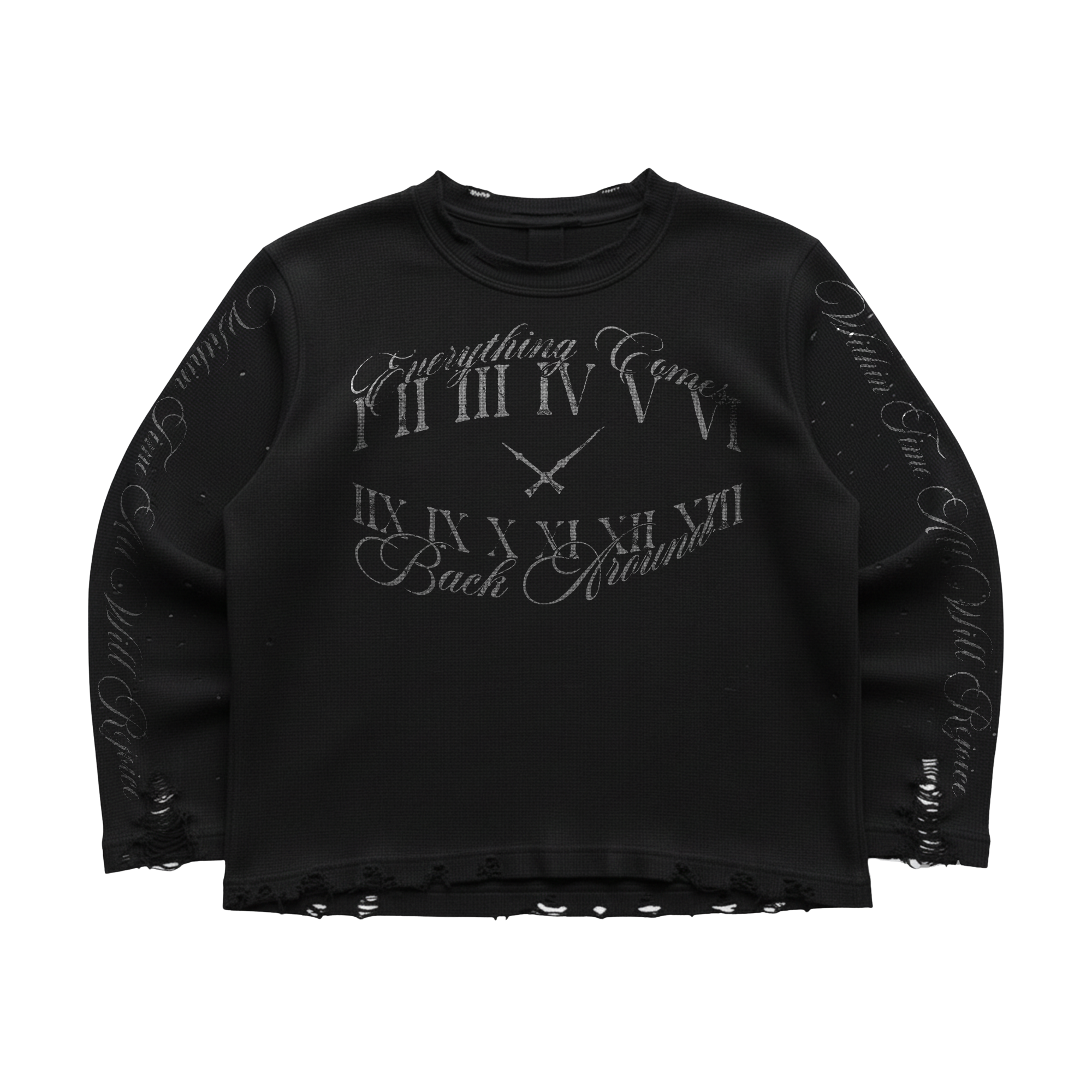 AFTERTIME BLACK THERMAL