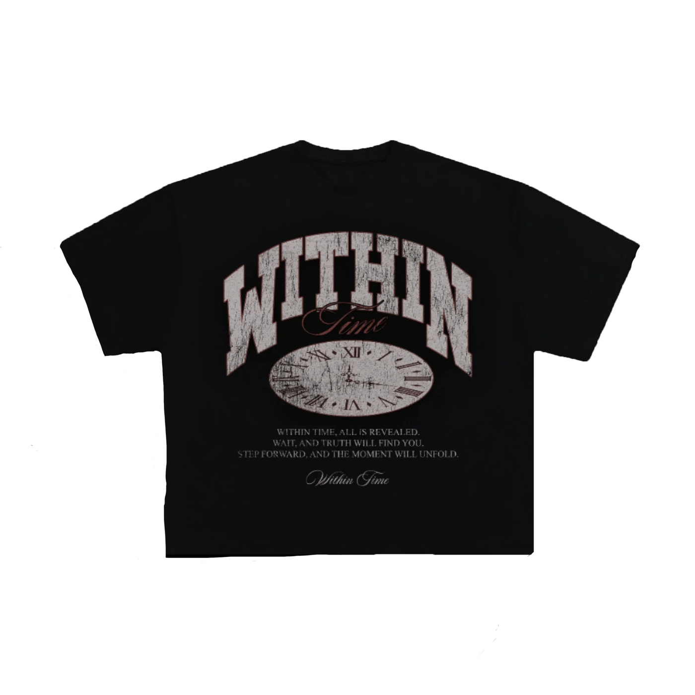 Within Time Tee