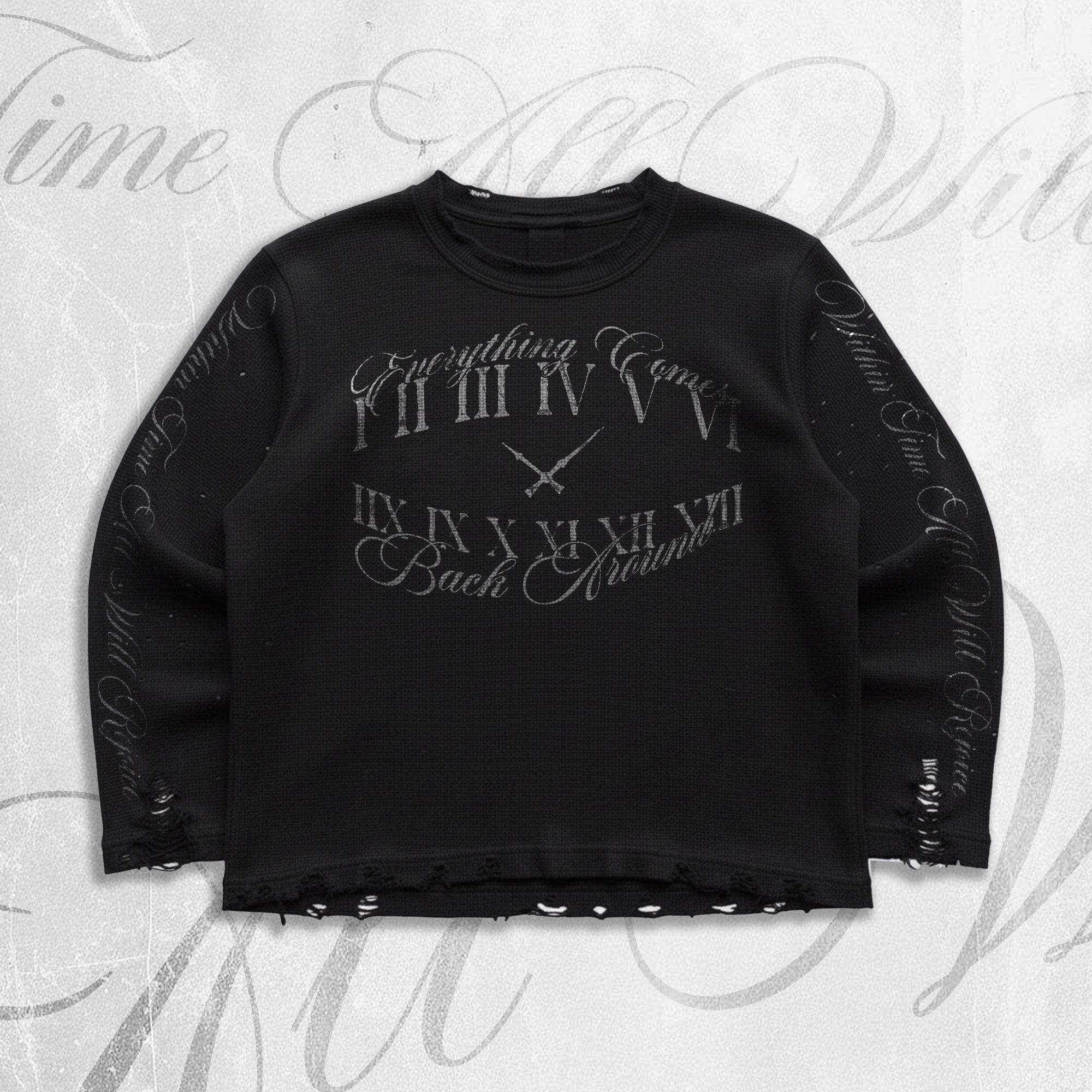 AFTERTIME BLACK THERMAL