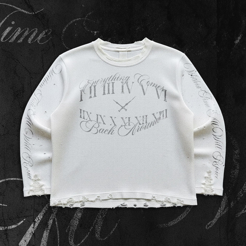 AFTERTIME WHITE THERMAL