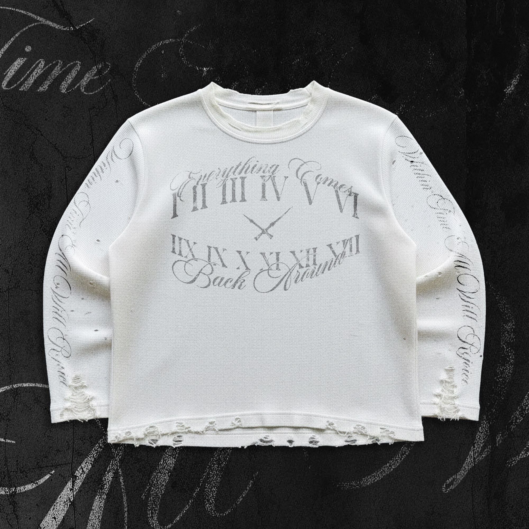 AFTERTIME WHITE THERMAL